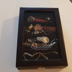 Watch box